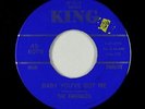 R&B Soul 45 - Emeralds - Baby You've Got Me - King - VG++