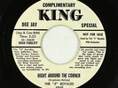 R&B/Doo-Wop 45 - 5 Royales - Right Around The Corner - King