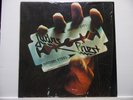 JUDAS PRIEST • BRITISH STEEL • 1980 • COLUMBIA JC 36443 • IN SHRINK • VG/VG++
