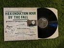 THE FALL “HEX ENDUCTION HOUR” Original 1st UK VINYL LP KAMERA KAM 005 EX