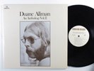 DUANE ALLMAN An Anthology Vol. II CAPRICORN 2XLP VG++/VG+ gatefold t