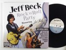JEFF BECK Rock 'N' Roll Party FRIDAY MUSIC 2XLP VG+ 180g audiophile gatefold t