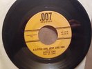 RARE DOO WOP 45 RPM LITTLE GINO & HIS JINKS R&B NORTHERN SOUL 1960s DOOWOP