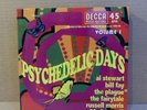 PSYCHEDELIC DAYS : Decca Psych Masters VOLUME 1 : 6 x 7”  NM