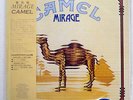 CAMEL MIRAGE LONDON L20P1043 JAPAN OBI PROMO VINYL LP