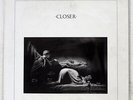 JOY DIVISION CLOSER FACTORY YX7338AX JAPAN VINYL LP