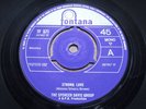 SPENCER DAVIS GROUP   Strong Love   MINT   FONTANA TF 571   Mod R&B Soul Dancer