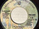 Fleetwood Stevie Nicks Mac Go Your Own Way / Silver Springs 45 Rpm Record Warner