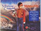 MARILLION Misplaced Childhood SIGNED 4x180g Vinyl LP Box Set Near Mint