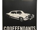Codefendants/Get Dead - Split 10” Vinyl Record, SEALED on Fat Wreck Chords