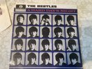 The Beatles Vinyl LP A Hard Days Night Stereo