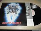 Blind Fury Out of reach LP