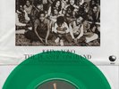 JOHN LENNON Happy Xmas (War Is Over)  GREEN vinyl 45 with PicSleeve  THE BEATLES