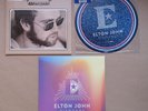Elton John Honky Chateau 50th Gold Vinyl + Diamonds Pyramid Vinyl + Picture Disc