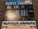 VARIOUS ARTISTS - DUSTY FINGERS VOLUME TEN LP DF010 STRICTLY BREAKS REC 2003 NM