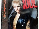 BILLY IDOL S/T CHRYSALIS WWS81539 JAPAN OBI VINYL LP