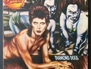David Bowie • Diamond Dogs • Original Press STERLING cut vinyl record NM M-