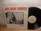 Anti Social Workers And The Mad Professor Punky Reggae Party 1983 mint- Reggae