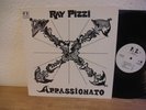 Ray Pizzi - Appassionato LP - P.Z. Private Xian Jazz-Funk Fusion (Lp) 1975 mint-
