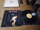 NADA MALANIMA SMALTO 33 GIRI Lp Emi 1983