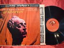 ARTUR RUBINSTEIN / CHOPIN Scherzos RCA Living Stereo SD  PROMO LP