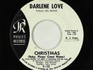 Girl Group 45 - Darlene Love - Christmas/Winter Wonderland - Philles
