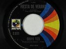 Psych Pop Latin 45 - Grupo Tiza - Fiesta De Verano - Musart Mexico - obscure