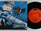 Punk Hardcore 45 - Quicksand - Dine Alone - Polydor - VG++ promo-only