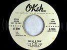 R&B Soul 45 - Big Maybelle - I've Got A Feelin' - Okeh