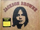 JACKSON BROWNE Saturate Before Using WHITE LABEL PROMO LP Textured Cover SUPERB