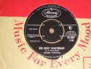 Johnny Preston - Big Chief Heartache Mercury 45