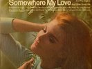 Ray Conniff And The Singers Somewhere My Love NEAR MINT Columbia Vinyl LP