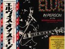 LP Elvis Presley Elvis In Person At The International Hotel NEAR MINT RCA