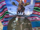 LP  Picture Disc Iron Maiden - Ghost Of Canada - Metallica Kiss Ac/Dc