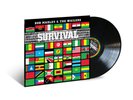BOB MARLEY & THE WAILERS - Survival (2023) LP numbered Jamaica press vinyl