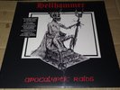 HELLHAMMER  apocalyptic raids  LP  2020  CELTIC FROST