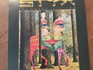 Styx - The Grand Illusion GREEN Vinyl LP Like New