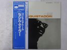Cecil Taylor Conquistador  Blue Note GXK-8148 Japan  VINYL LP OBI