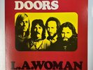 L.A. Woman LP Record Vinyl The Doors Elektra 756011