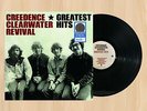 CREEDENCE CLEARWATER REVIVAL Greatest Hits WALMART Vinyl LP Fortunate Son   0319