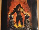 Manowar - Louder Than Hell   Black Vinyl + 12'' Insert LP New Sealed