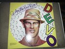 Devo – Q: Are We Not Men? A: We Are Devo  LP 1978 Warner Bros. 1978 US