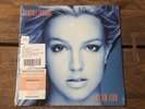 NEW SEALED Britney Spears - In the Zone CLEAR Vinyl LP  Sealed/New