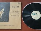 Vlado PERLEMUTER - MOZART  Sonates K 330, K 331 & K 332 - LP PATHE VOX IB 150