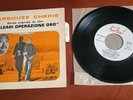 B.O BARBOUZE CHERIE / Baleari Operazione Oro / Mireille Darc - EP avec languette