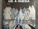 Radiohead KID A MNESIA KID A/AMNESIAC Vinyl 3 LP
