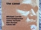 MICHAEL CARVIN QUINTET The Camel LP DENMARK 1975 Pressing US JAZZ Post Bop MODAL