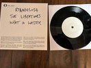 THE LIBERTINES  What A Waster white label Test Pressing Mint