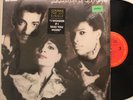 Lisa Lisa And Cult Jam Lp With Full Force On Columbia - Vg++ / Nm (In Shrink)