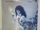 Patti Smith Group ‎Wave LP Vinyl Record 1979 Arista AB4221 With Insert & Inner U